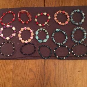 Bracelets By Melissa